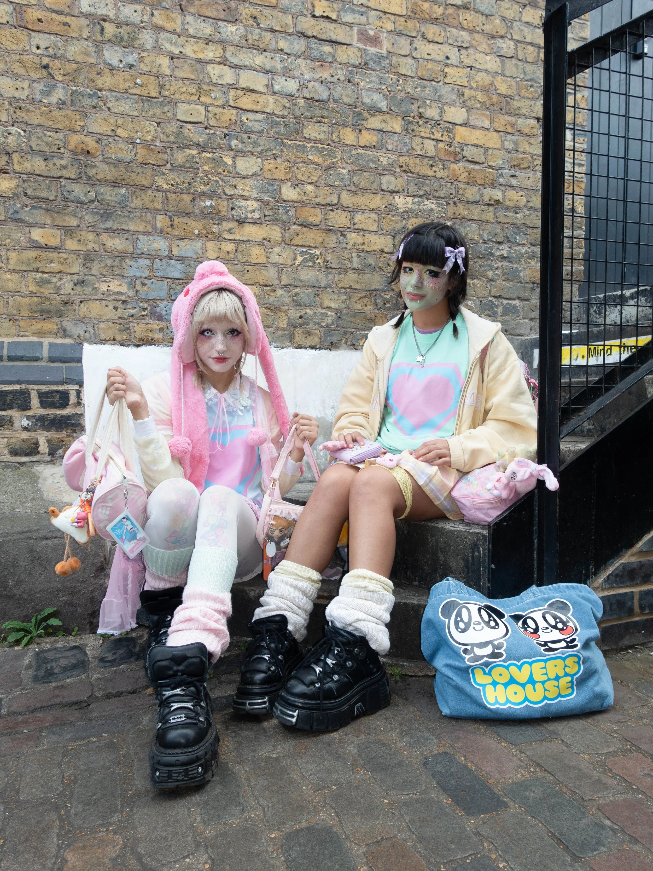 Super Lovers London — Daisy Davidson